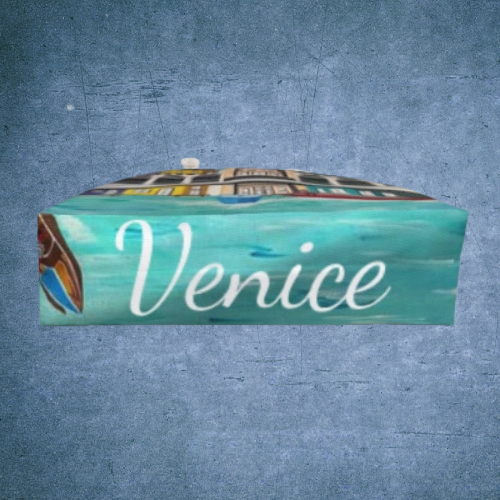 Venice Italy Weekender Bag