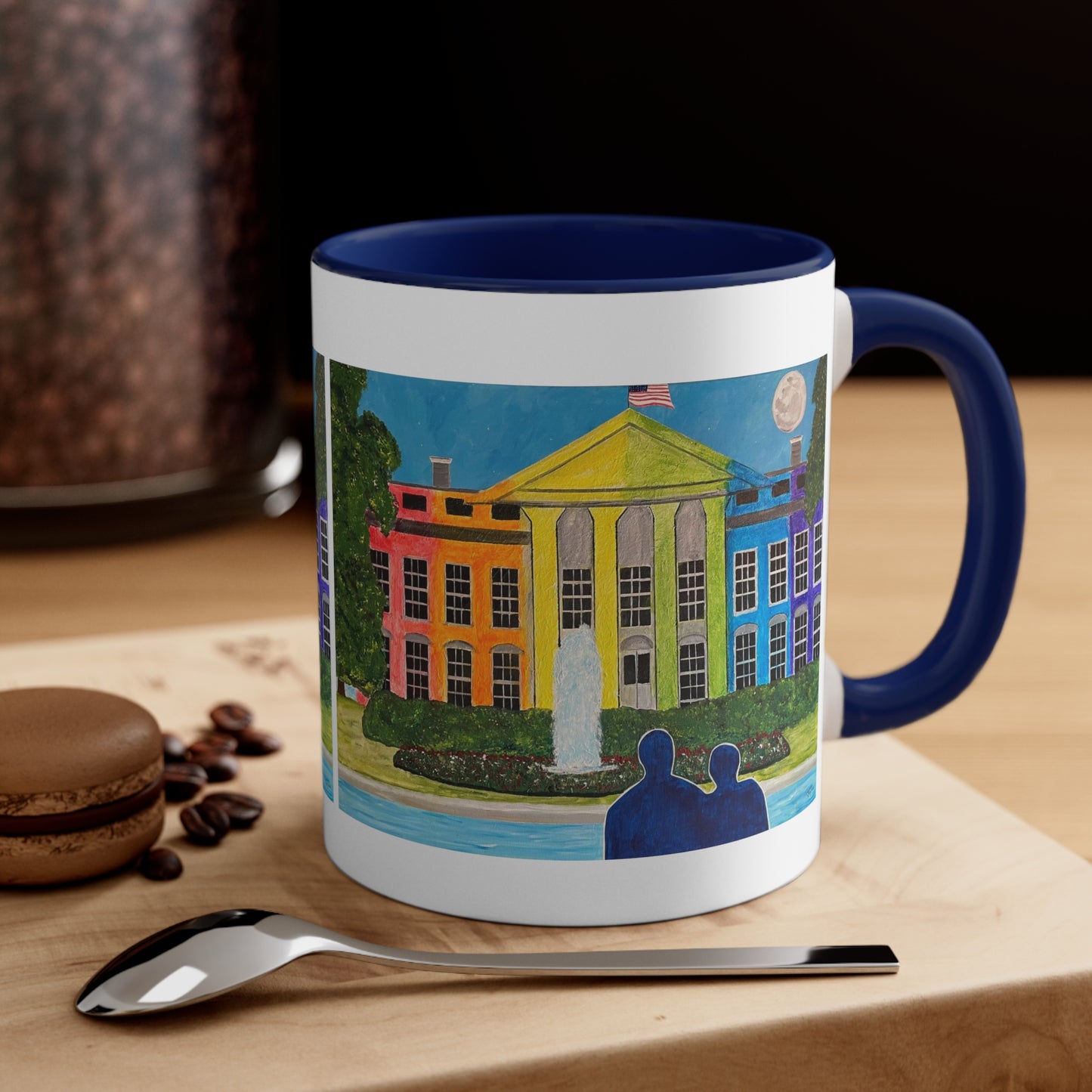 Love is Love Pride Coffee Mug