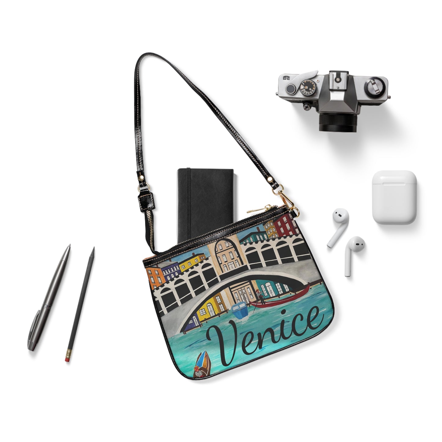 Venice Italy Shoulder Bag