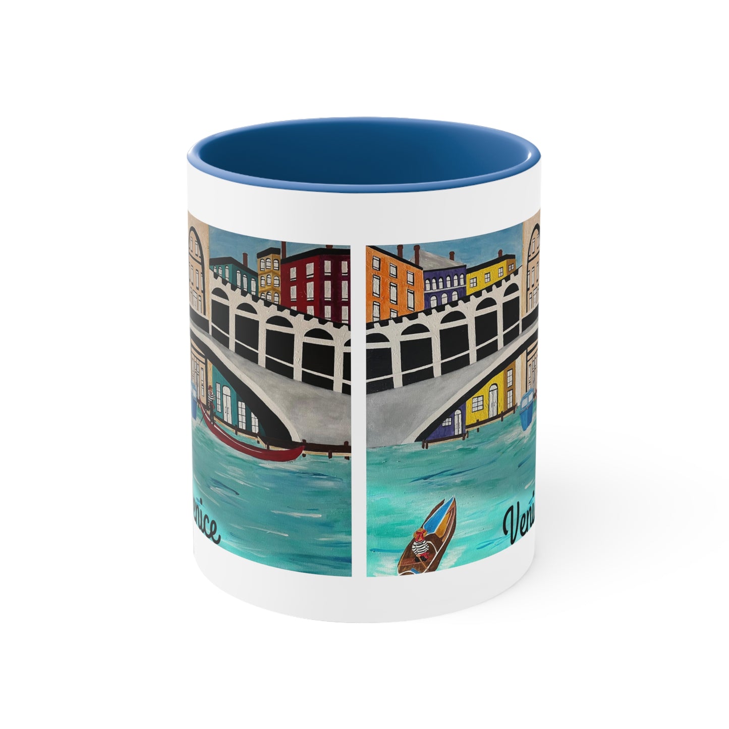 Venice Italy Coffee Mug  (Double Sided)