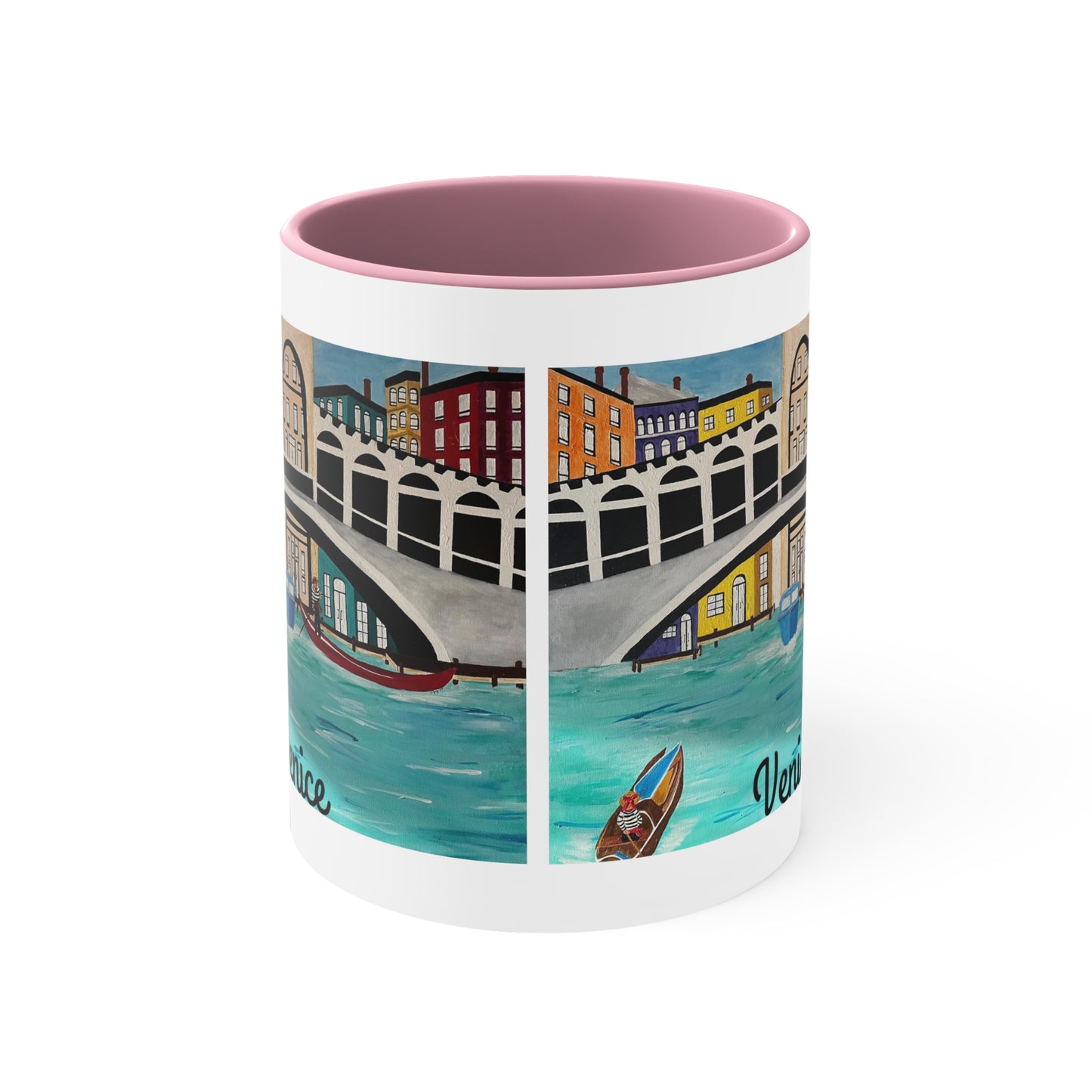 Venice Italy Coffee Mug  (Double Sided)