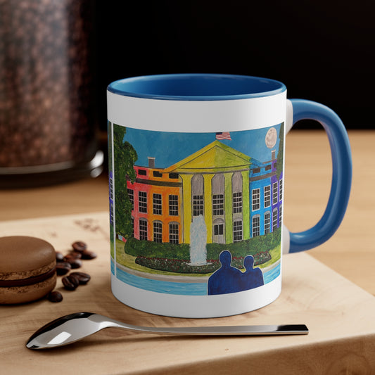 Love is Love Pride Coffee Mug
