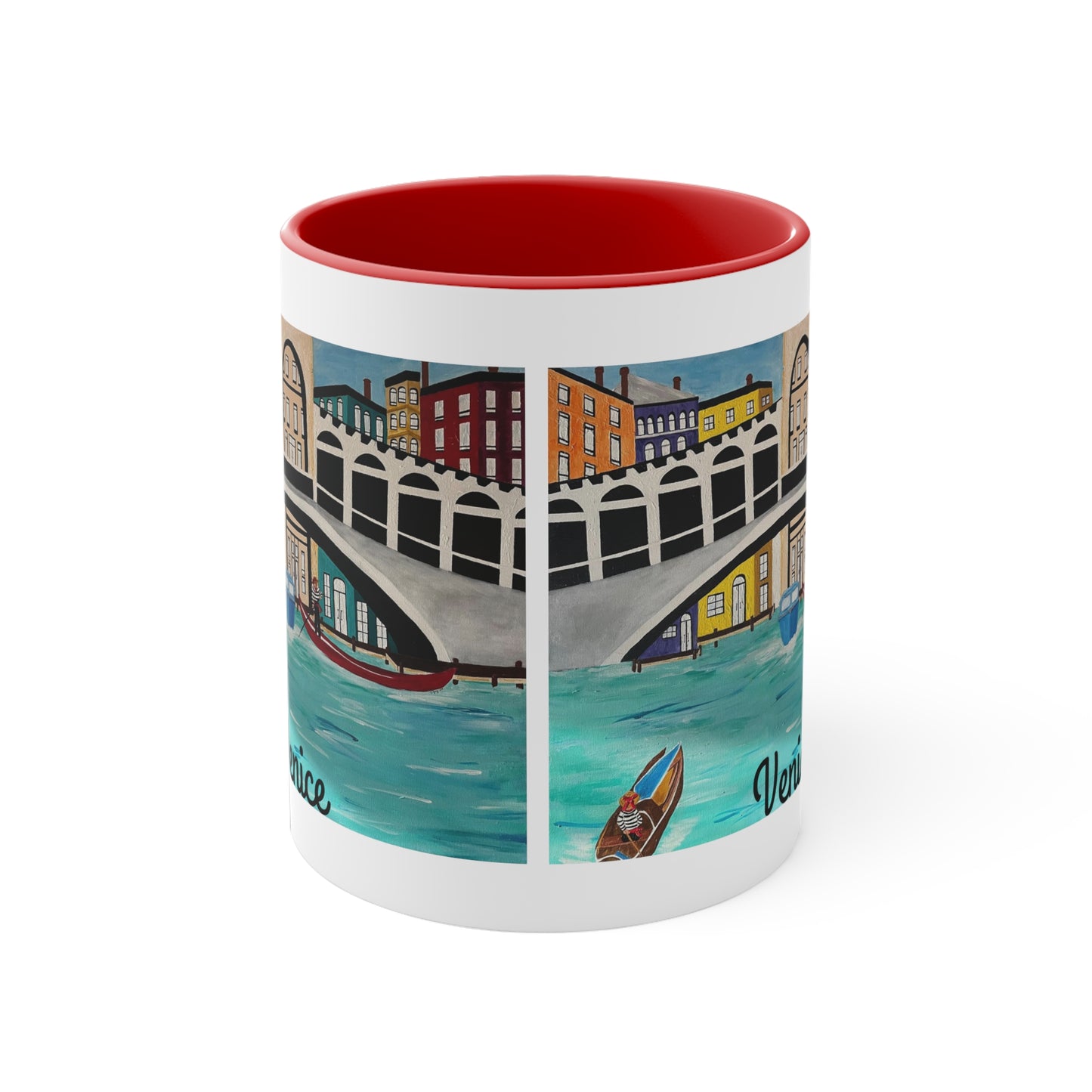 Venice Italy Coffee Mug  (Double Sided)