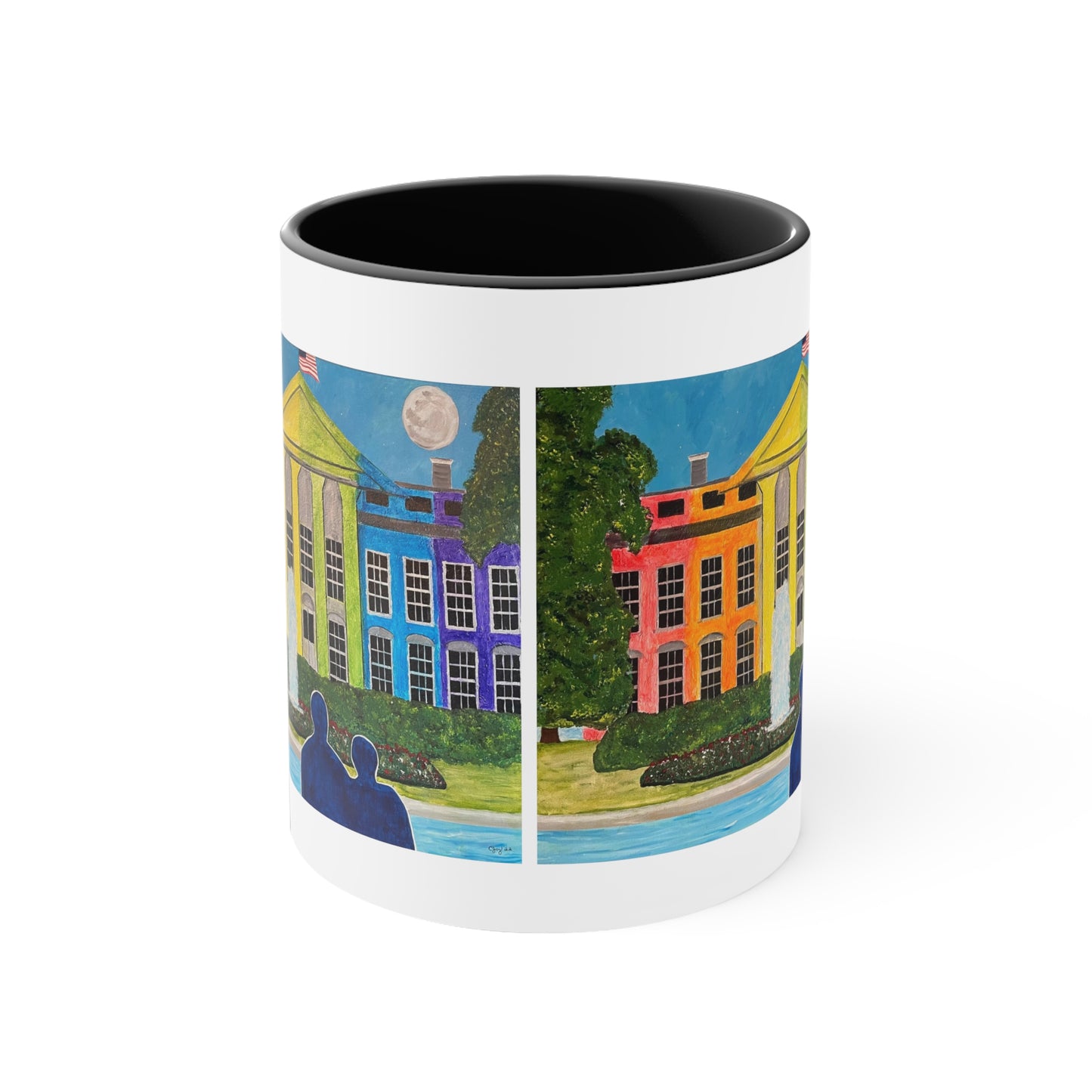 Love is Love Pride Coffee Mug