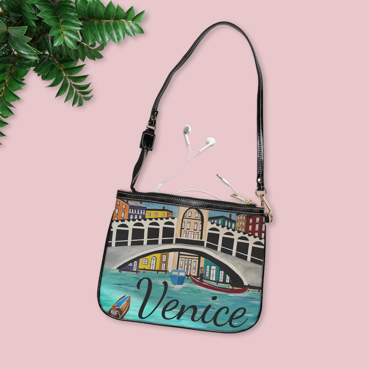 Venice Italy Shoulder Bag