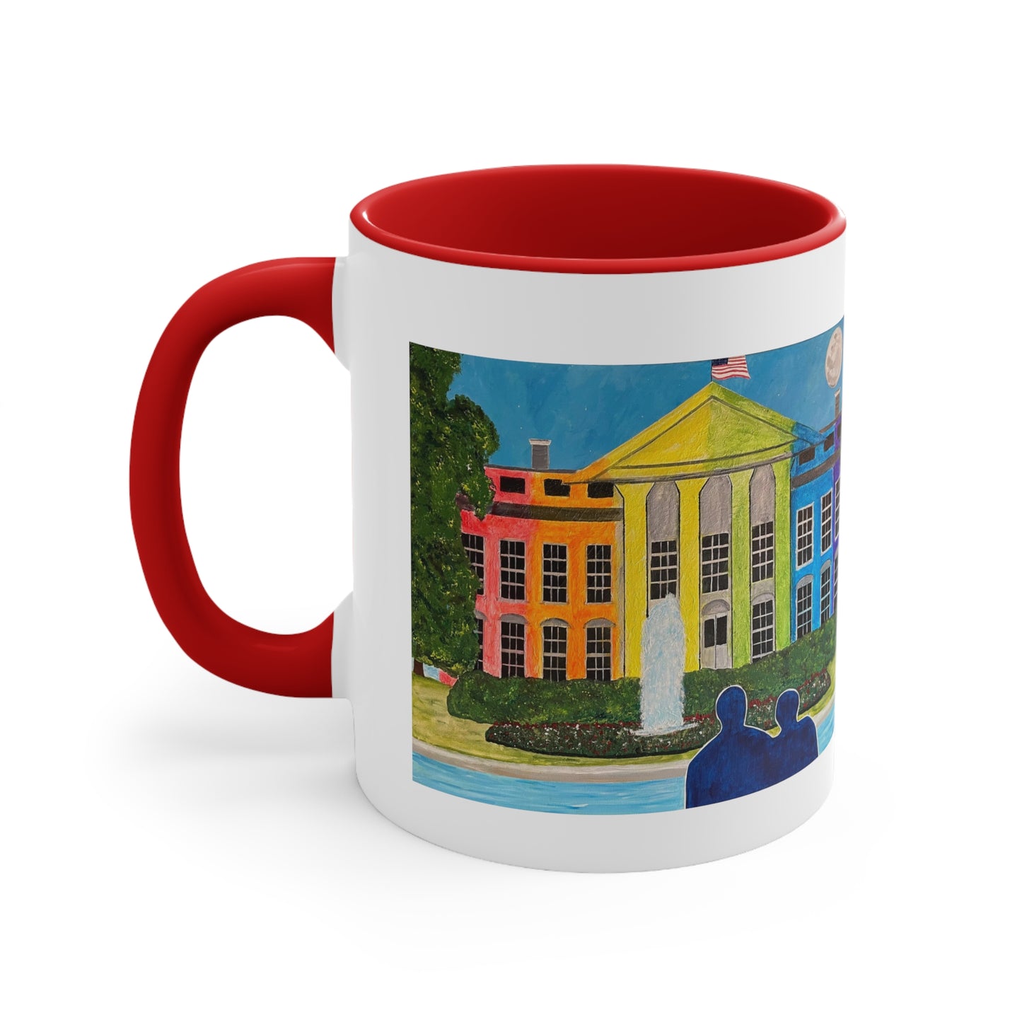 Love is Love Pride Coffee Mug