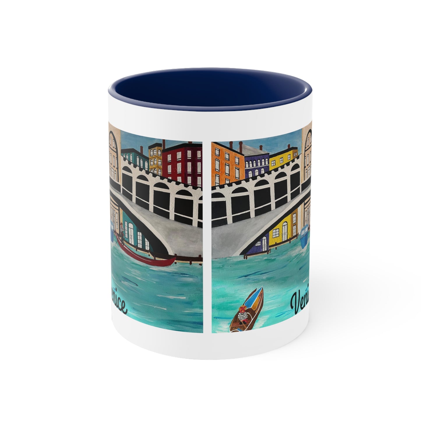 Venice Italy Coffee Mug  (Double Sided)