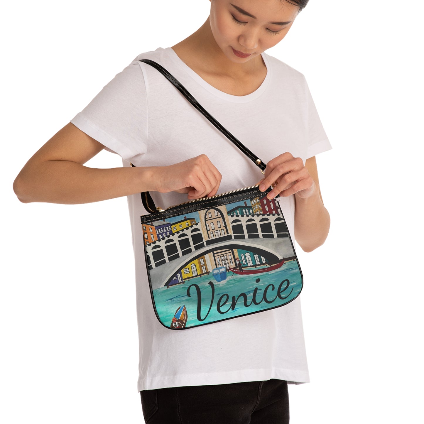 Venice Italy Shoulder Bag