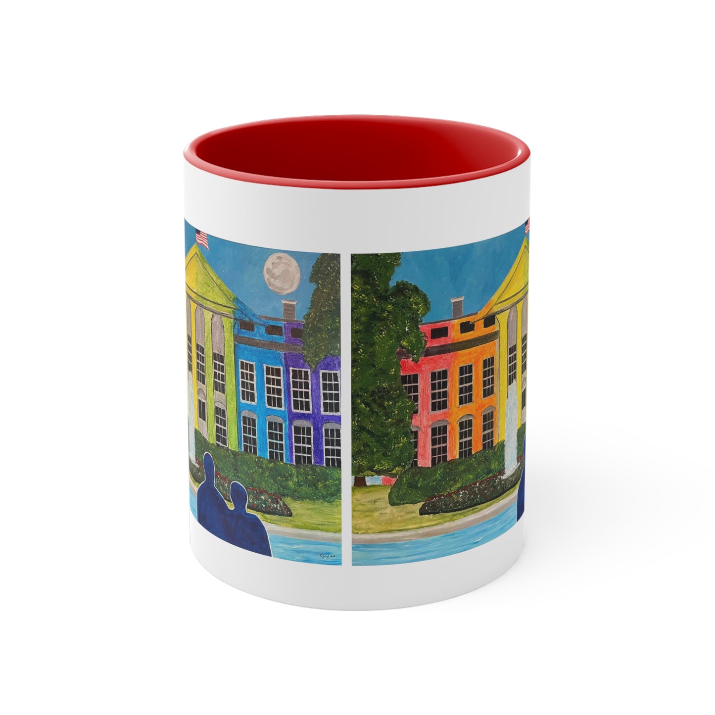 Love is Love Pride Coffee Mug