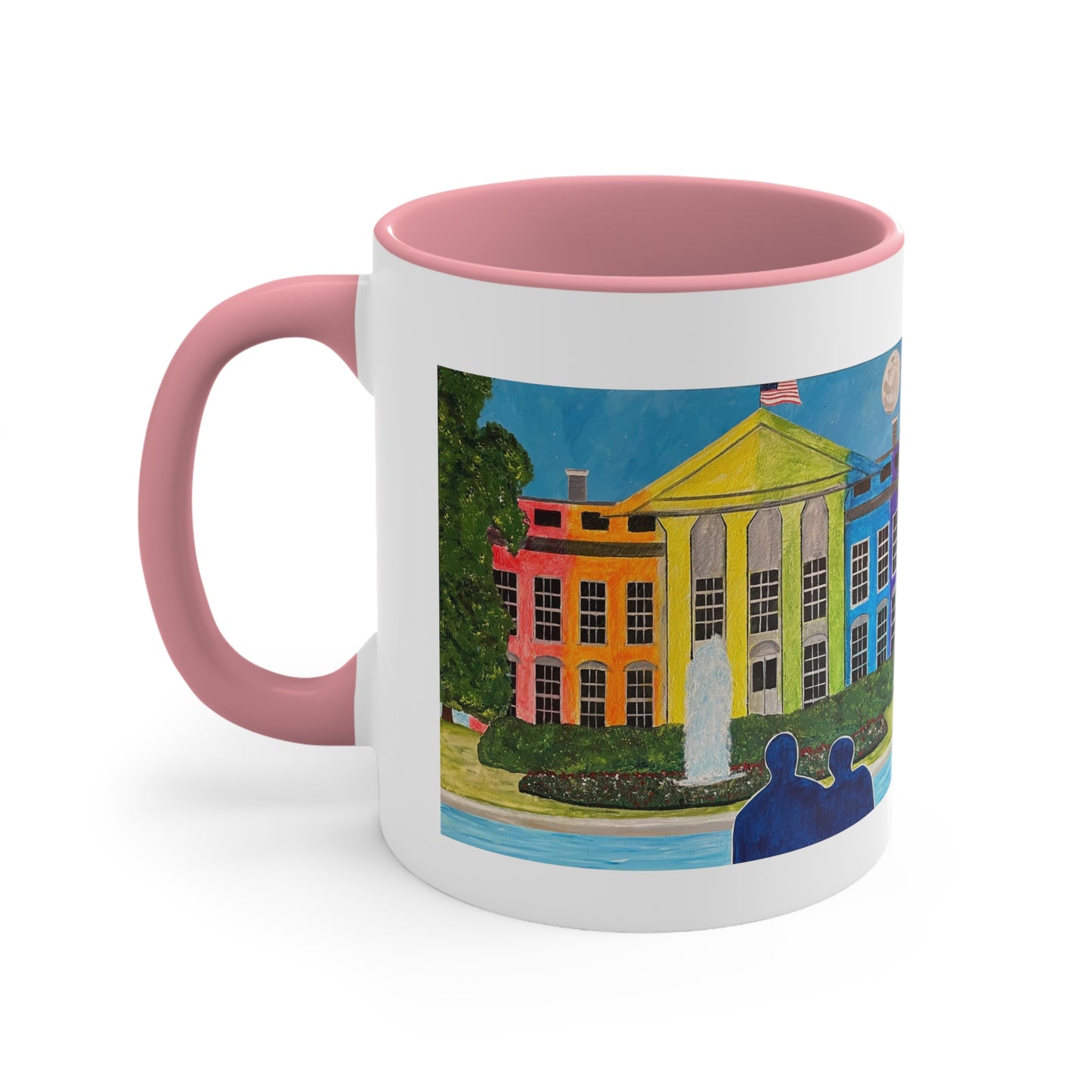 Love is Love Pride Coffee Mug