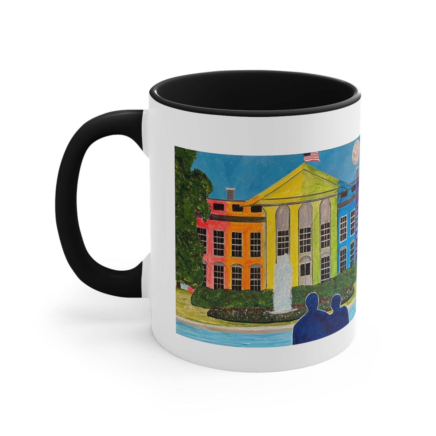 Love is Love Pride Coffee Mug