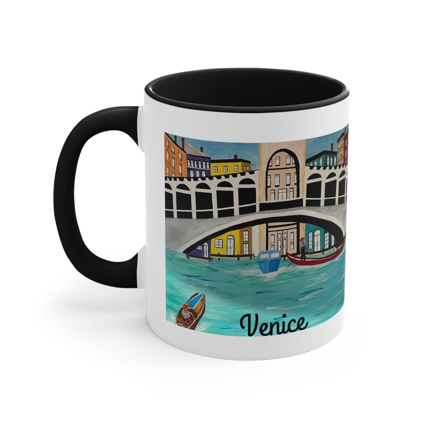 Venice Italy Coffee Mug  (Double Sided)