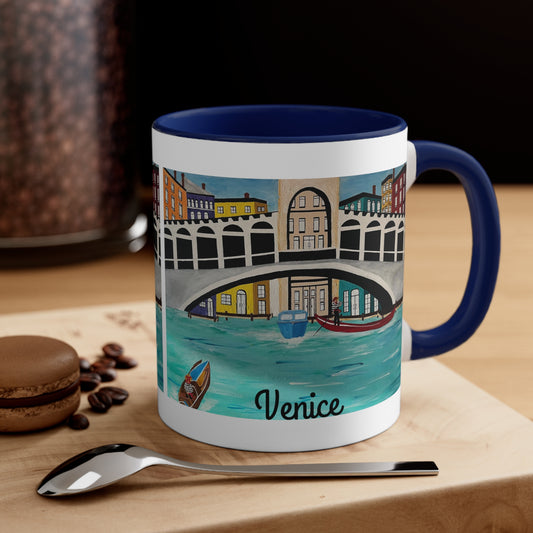 Venice Italy Coffee Mug  (Double Sided)