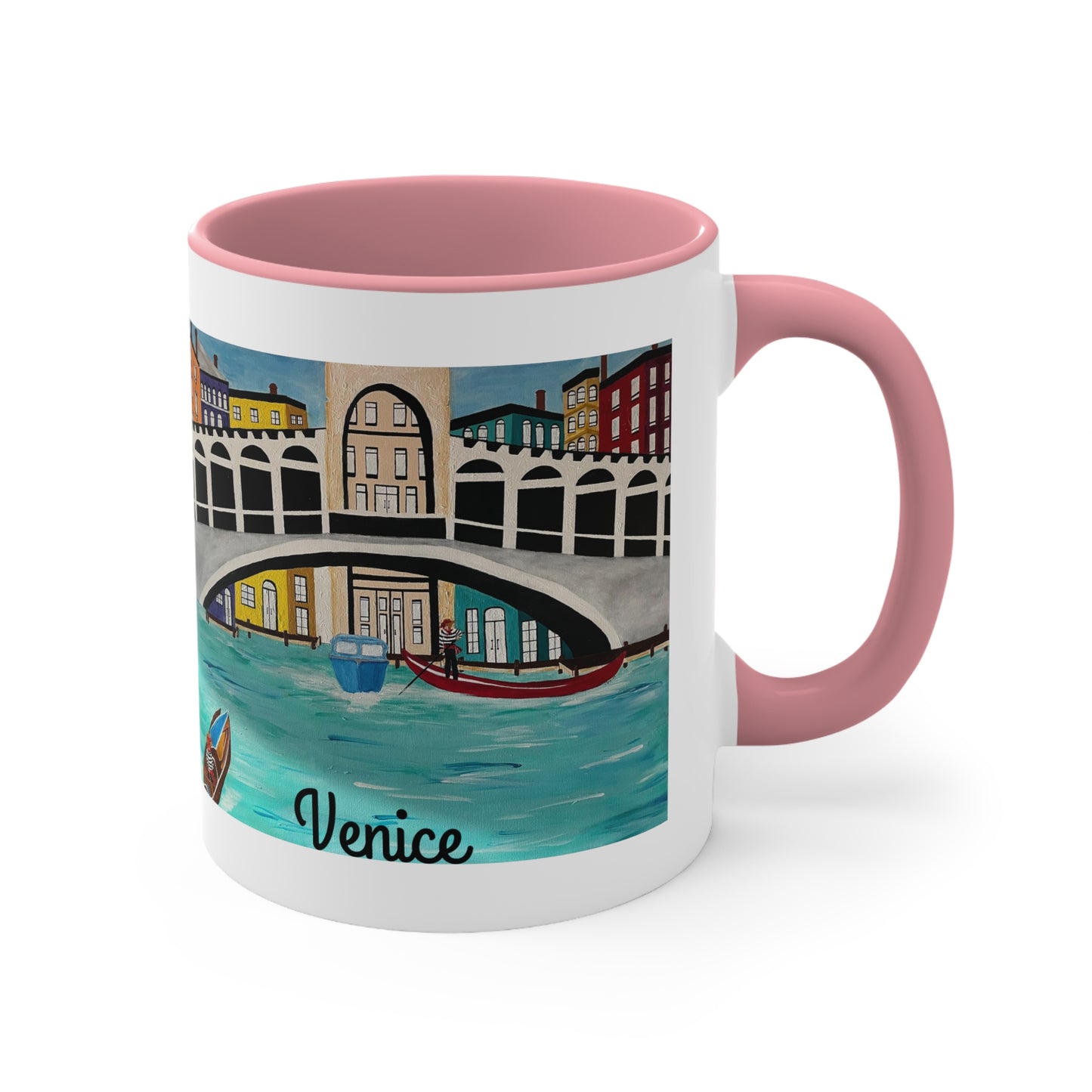 Venice Italy Coffee Mug  (Double Sided)