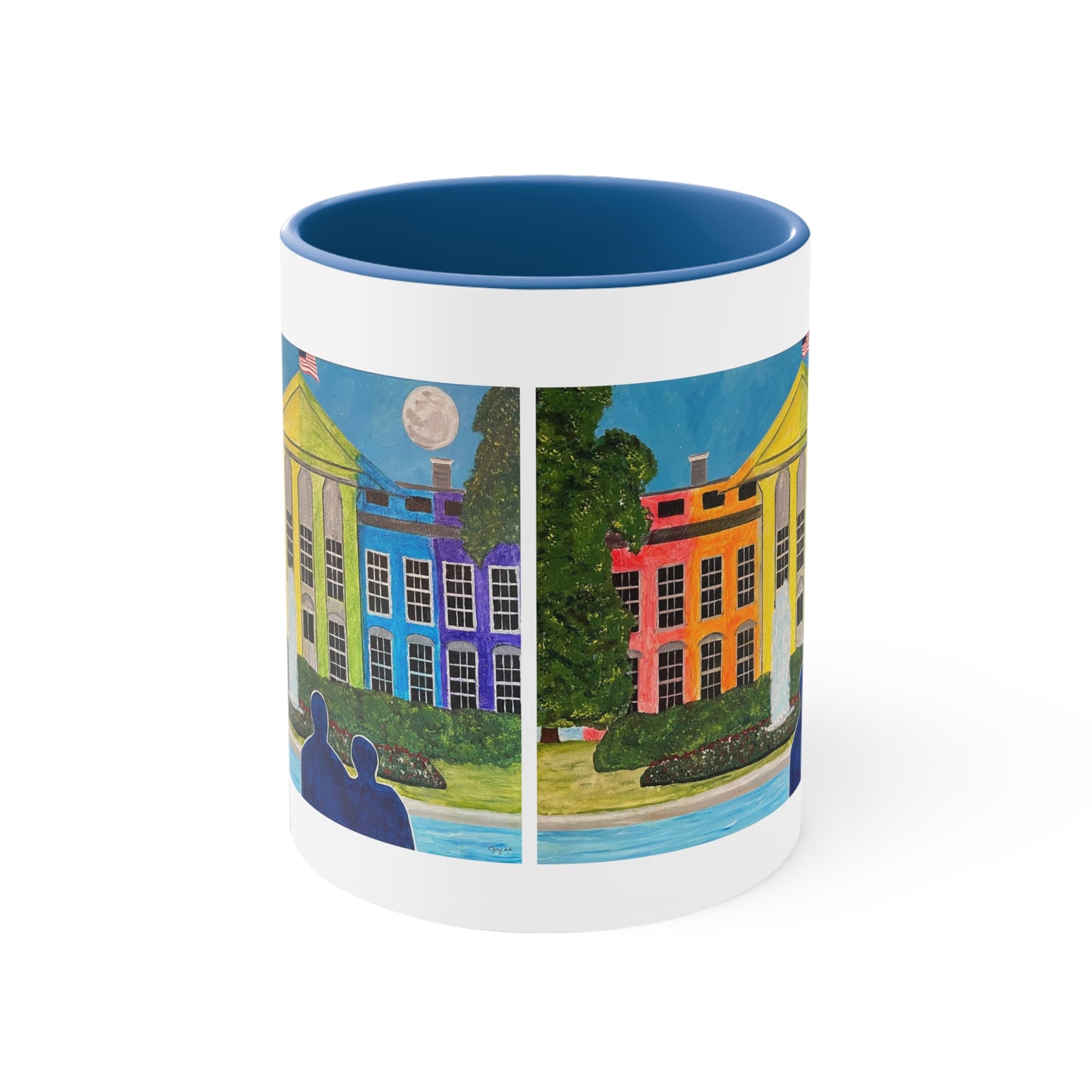 Love is Love Pride Coffee Mug