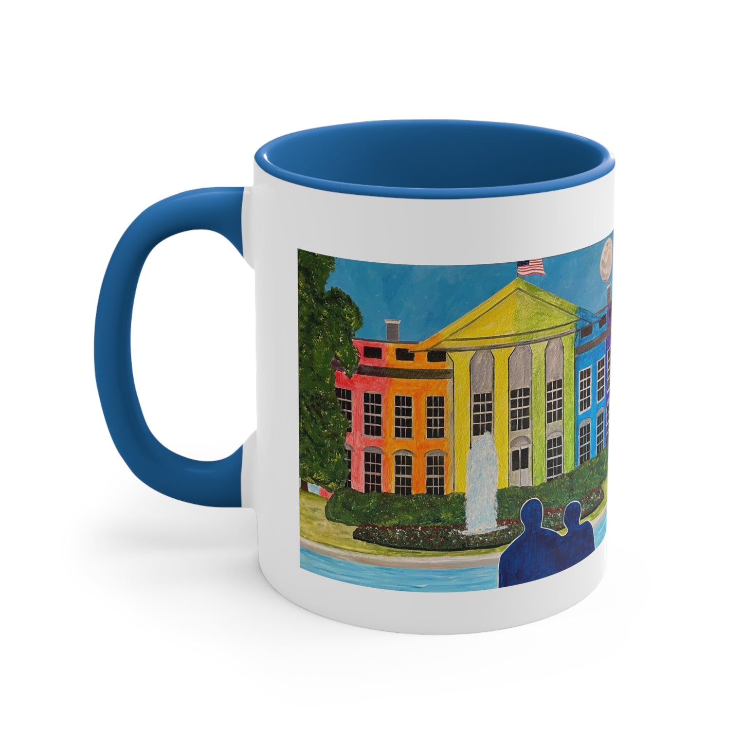 Love is Love Pride Coffee Mug