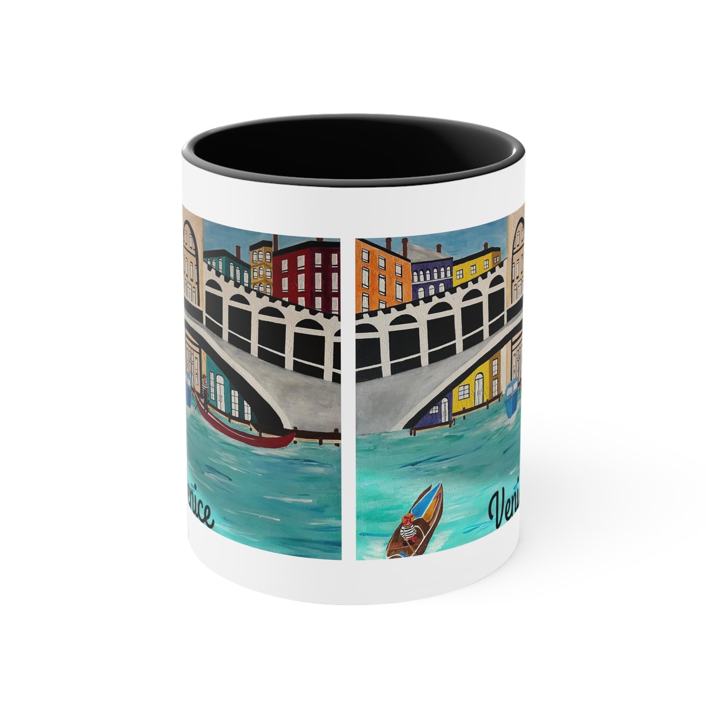 Venice Italy Coffee Mug  (Double Sided)