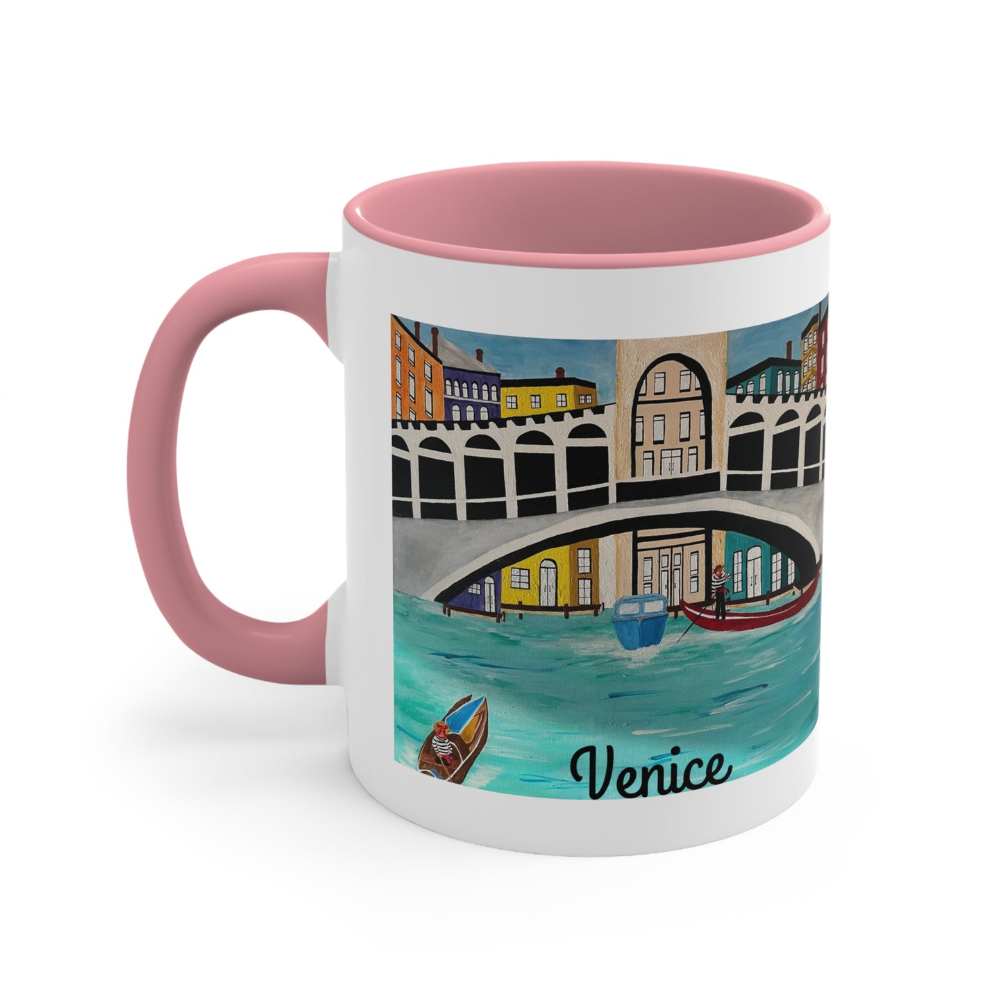 Venice Italy Coffee Mug  (Double Sided)
