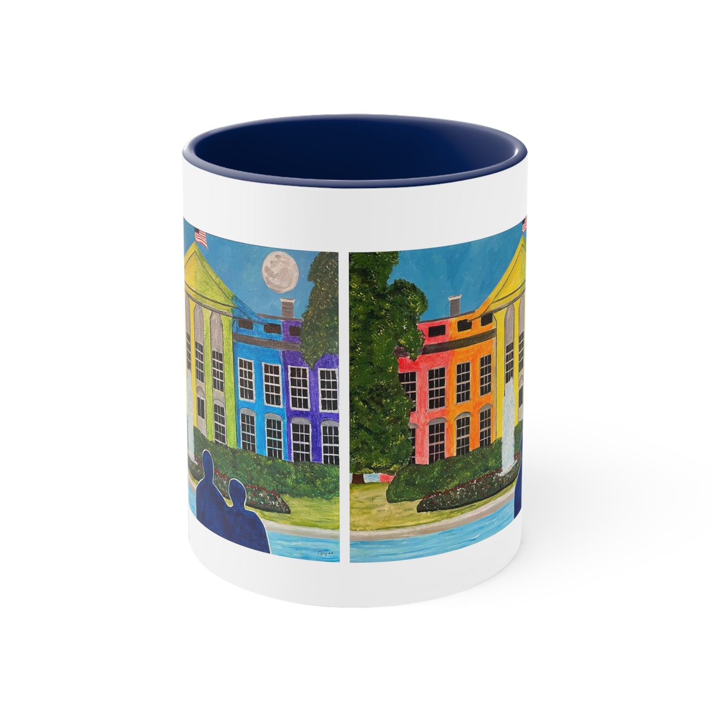 Love is Love Pride Coffee Mug