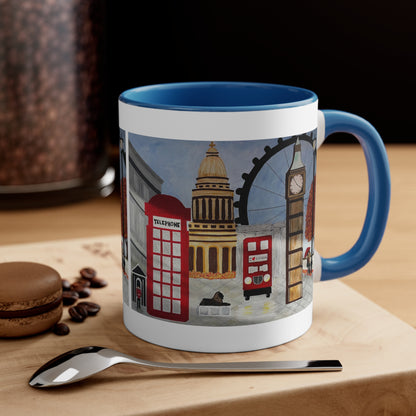 I love London Coffee Mug