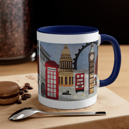 I love London Coffee Mug