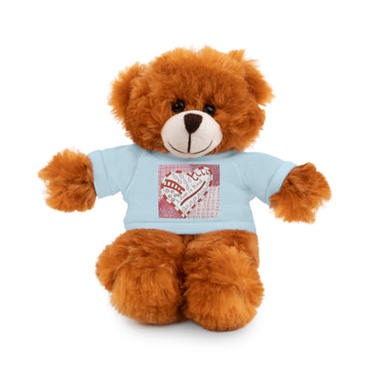 Love Is Kind...Stuffed Animals with Tee