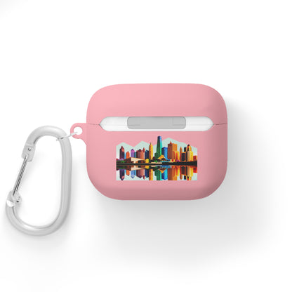 Dallas Texas Reflections AirPods and AirPods Pro Case Cover