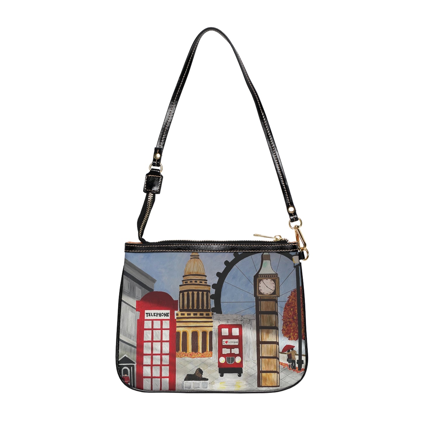 I love London Shoulder Bag