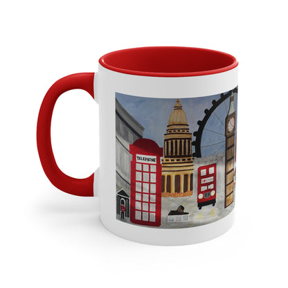 I love London Coffee Mug