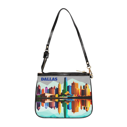 Dallas Texas Reflections Shoulder Bag