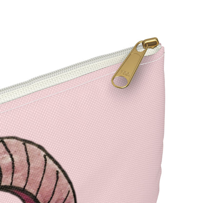 Stacked LOVE Accessory Pouch