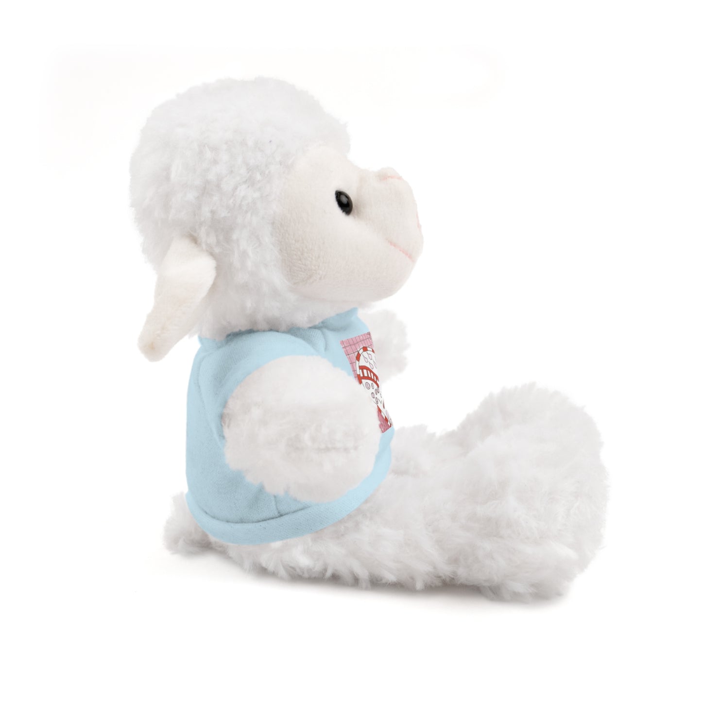 Love Is Kind...Stuffed Animals with Tee