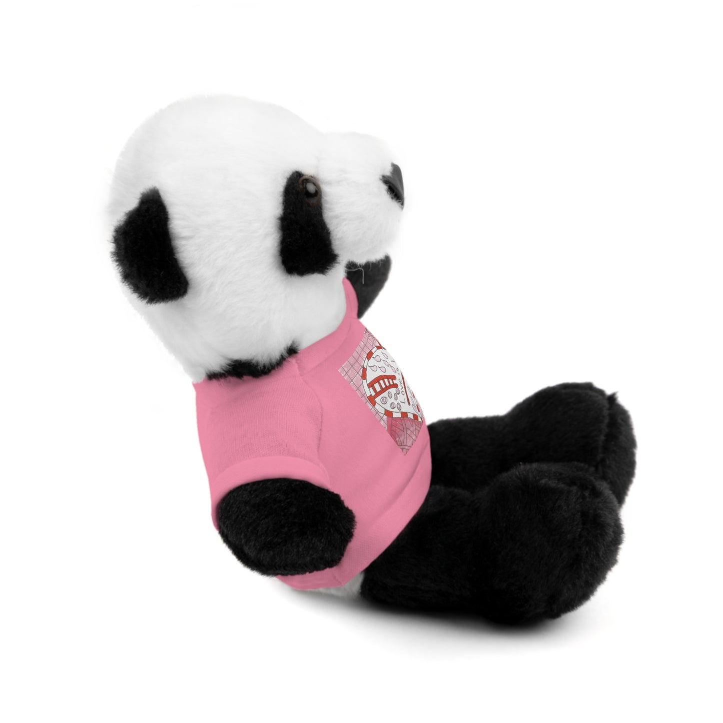 Love Is Kind...Stuffed Animals with Tee