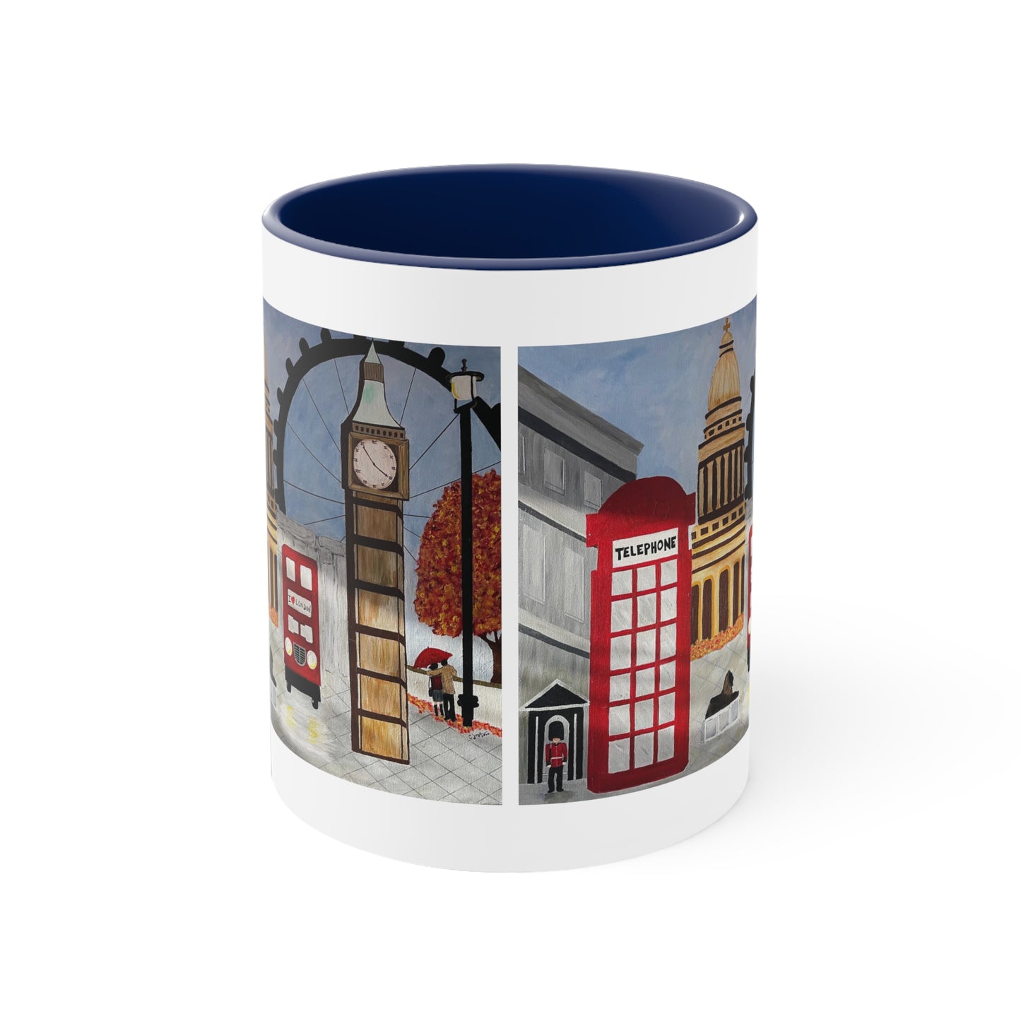 I love London Coffee Mug