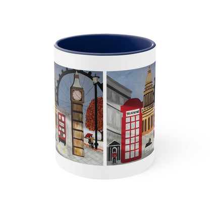 I love London Coffee Mug