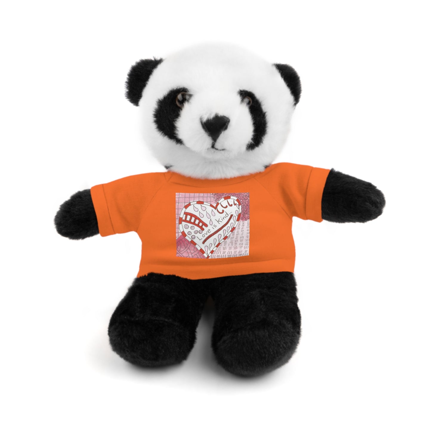 Love Is Kind...Stuffed Animals with Tee