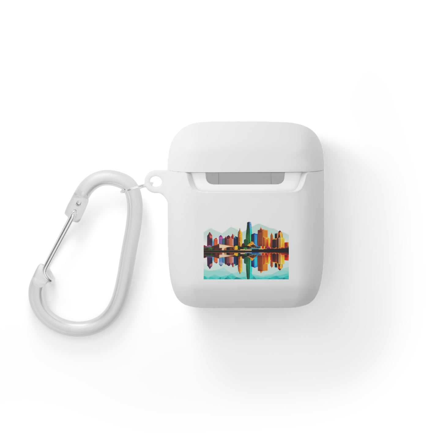 Dallas Texas Reflections AirPods and AirPods Pro Case Cover