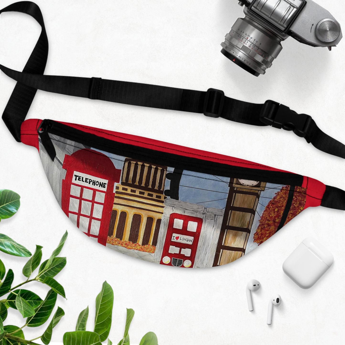 I Love London Fanny Pack | Crossbody Bag