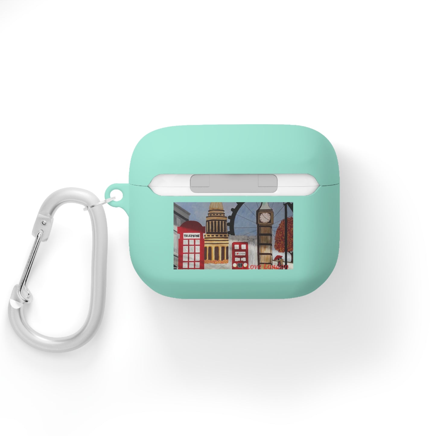 I Love London AirPods and AirPods Pro Case Cover