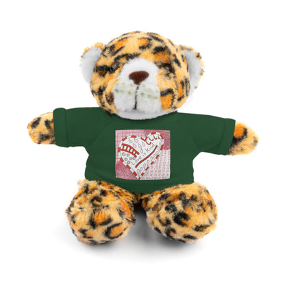 Love Is Kind...Stuffed Animals with Tee