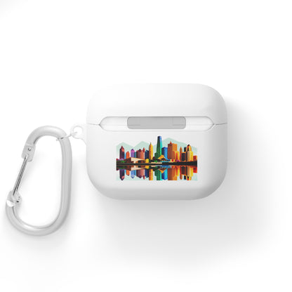 Dallas Texas Reflections AirPods and AirPods Pro Case Cover