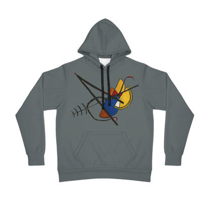 Arrangement Y Unisex Athletic Hoodie Sweatshirt