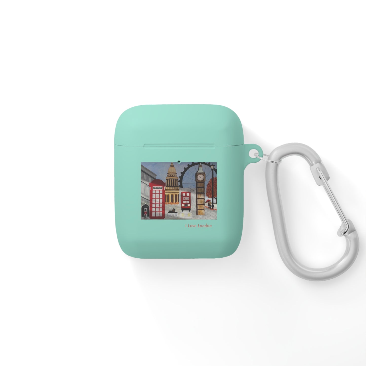 I Love London AirPods and AirPods Pro Case Cover