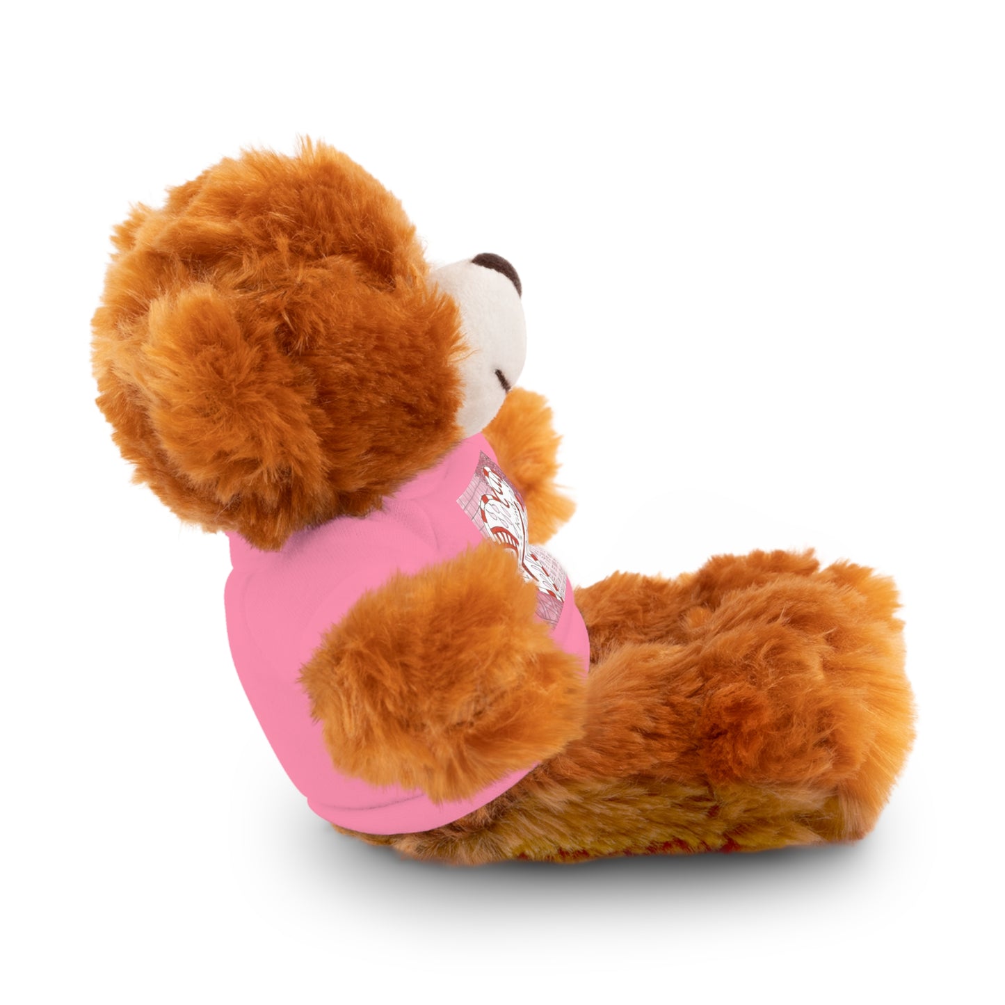 Love Is Kind...Stuffed Animals with Tee