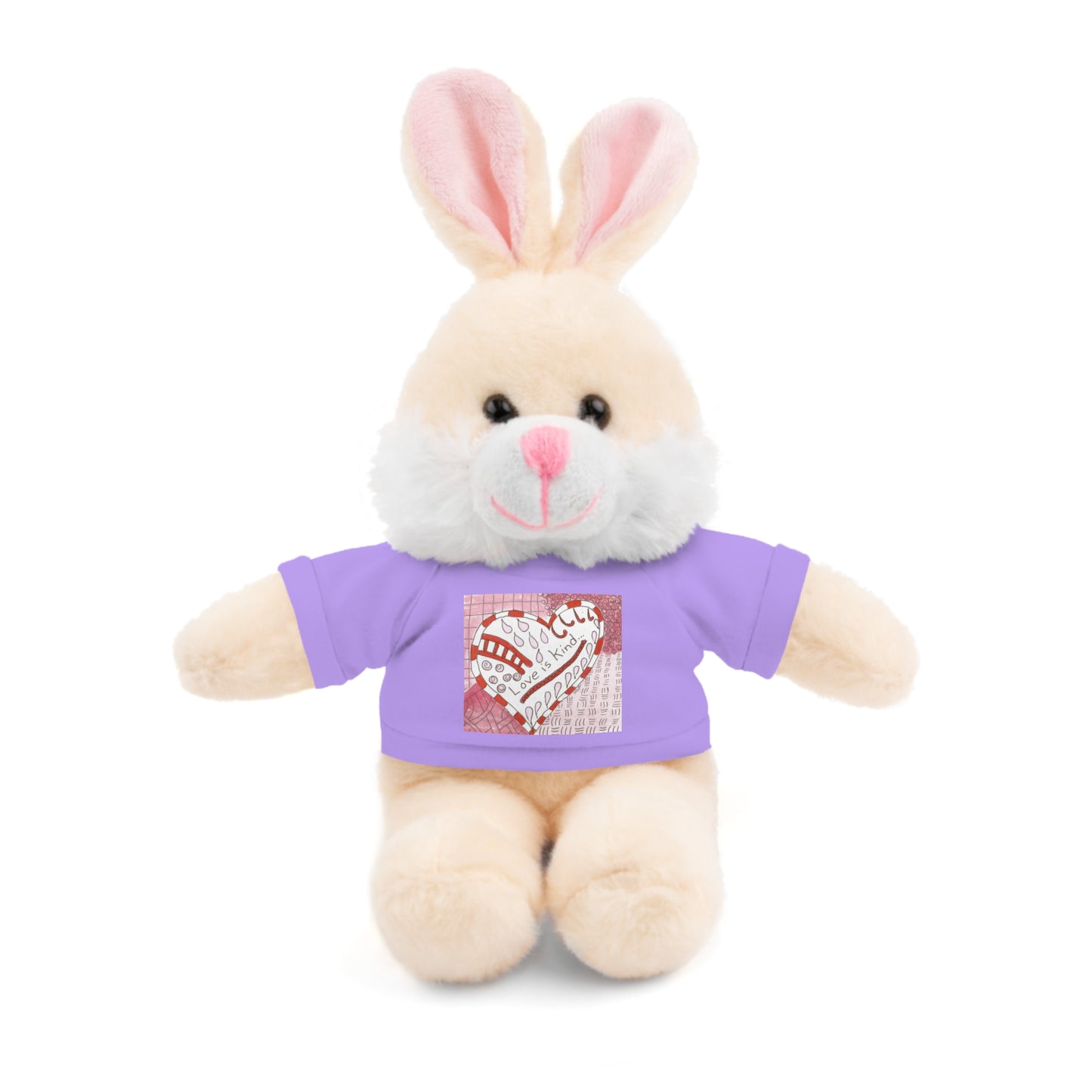 Love Is Kind...Stuffed Animals with Tee