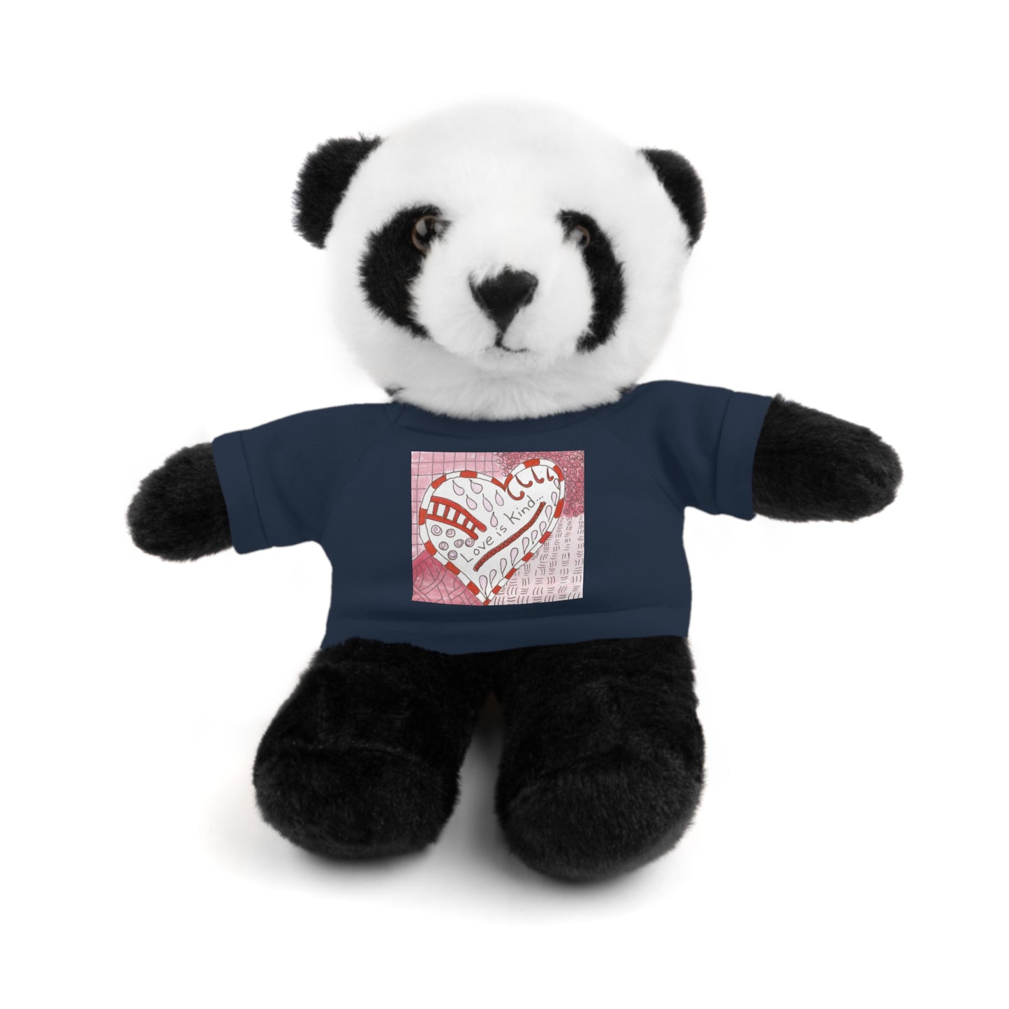 Love Is Kind...Stuffed Animals with Tee