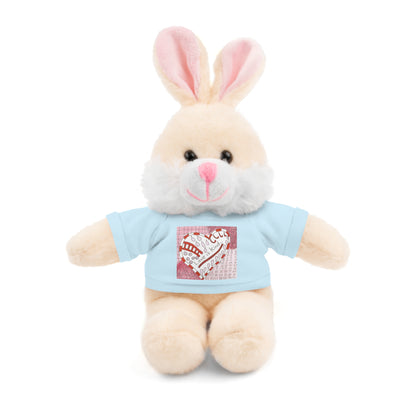 Love Is Kind...Stuffed Animals with Tee