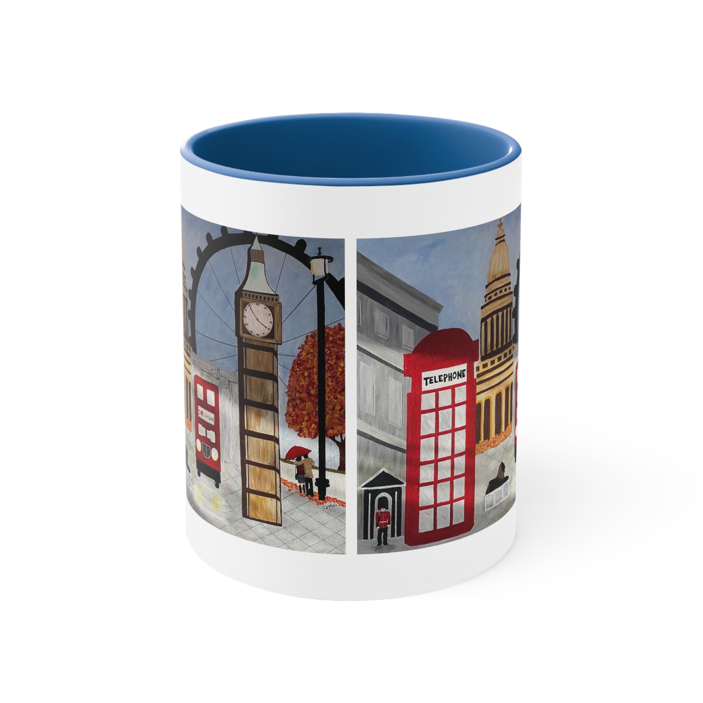 I love London Coffee Mug