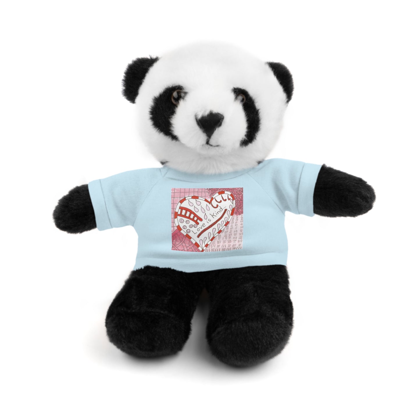 Love Is Kind...Stuffed Animals with Tee