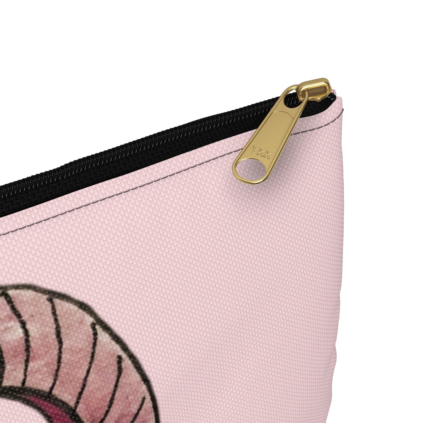 Stacked LOVE Accessory Pouch